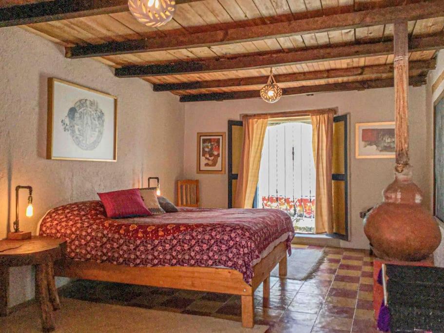 San Cristóbal de Las Casas Casa Cerrillo 아파트 외부 사진