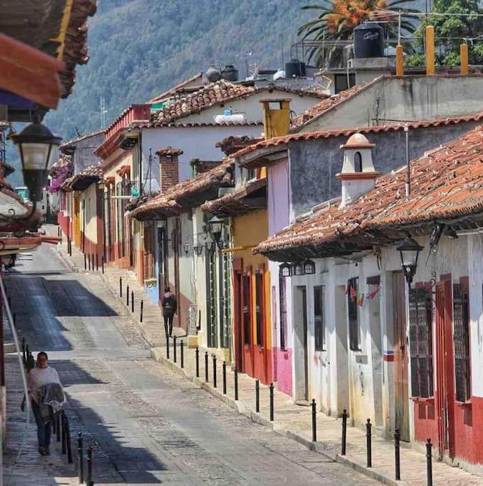 San Cristóbal de Las Casas Casa Cerrillo 아파트 외부 사진