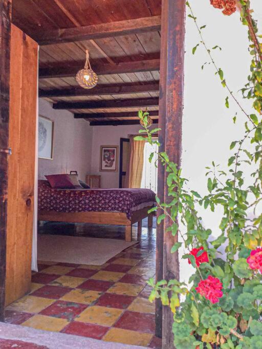 San Cristóbal de Las Casas Casa Cerrillo 아파트 외부 사진