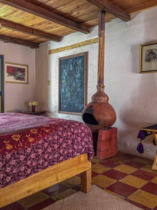 San Cristóbal de Las Casas Casa Cerrillo 아파트 외부 사진