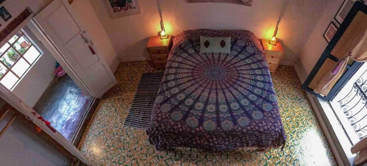 San Cristóbal de Las Casas Casa Cerrillo 아파트 외부 사진