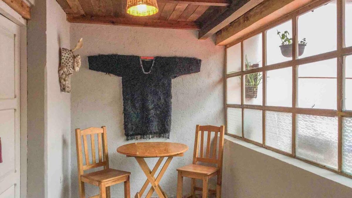San Cristóbal de Las Casas Casa Cerrillo 아파트 외부 사진