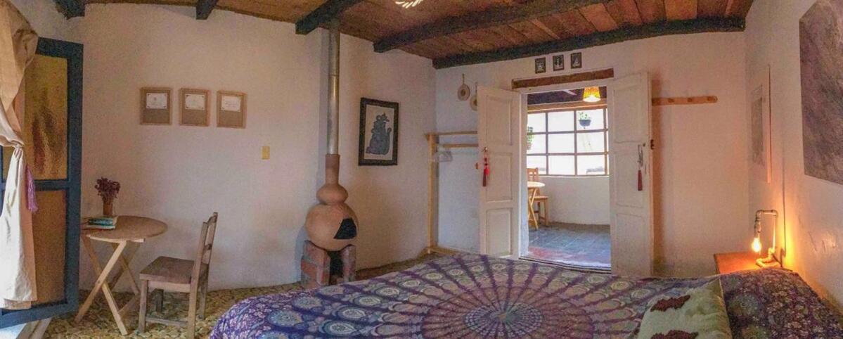 San Cristóbal de Las Casas Casa Cerrillo 아파트 외부 사진