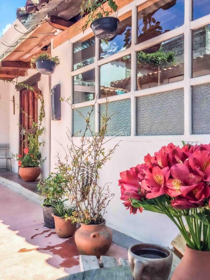 San Cristóbal de Las Casas Casa Cerrillo 아파트 외부 사진