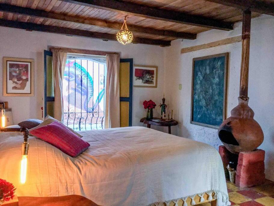 San Cristóbal de Las Casas Casa Cerrillo 아파트 외부 사진