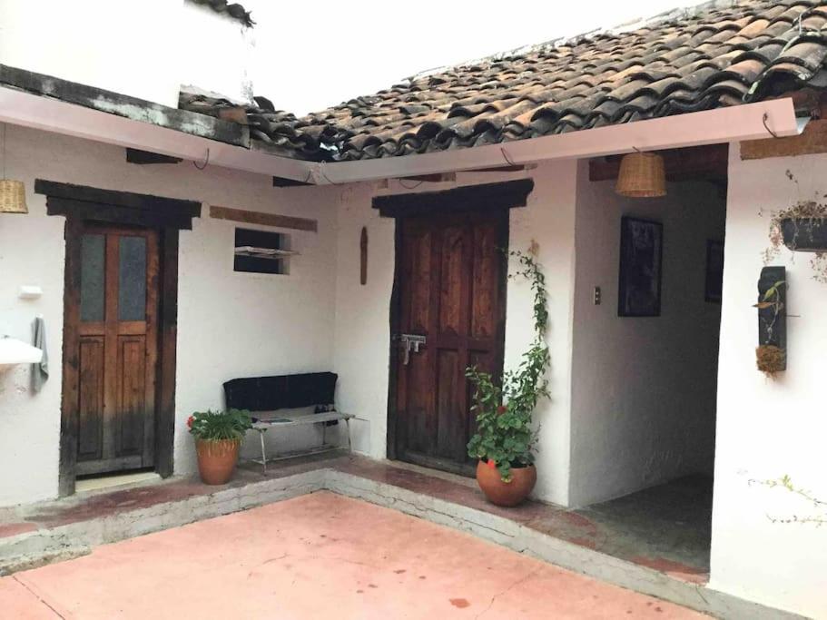 San Cristóbal de Las Casas Casa Cerrillo 아파트 외부 사진