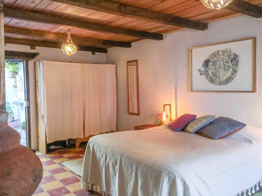 San Cristóbal de Las Casas Casa Cerrillo 아파트 외부 사진