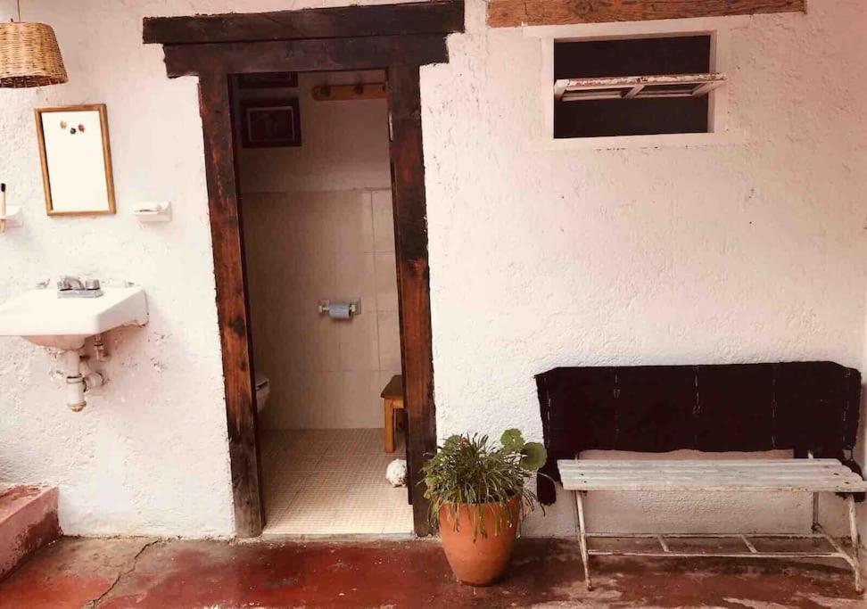 San Cristóbal de Las Casas Casa Cerrillo 아파트 외부 사진