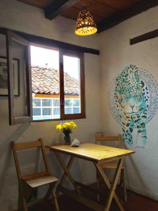 San Cristóbal de Las Casas Casa Cerrillo 아파트 외부 사진