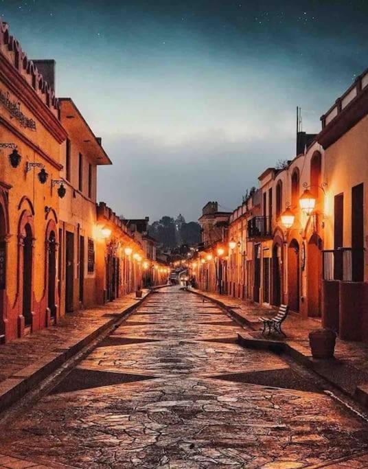 San Cristóbal de Las Casas Casa Cerrillo 아파트 외부 사진