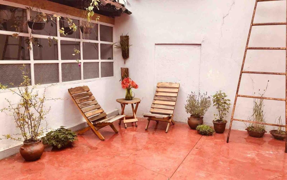 San Cristóbal de Las Casas Casa Cerrillo 아파트 외부 사진