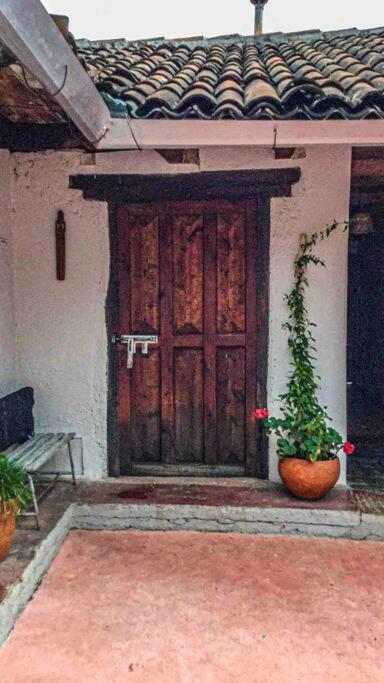 San Cristóbal de Las Casas Casa Cerrillo 아파트 외부 사진