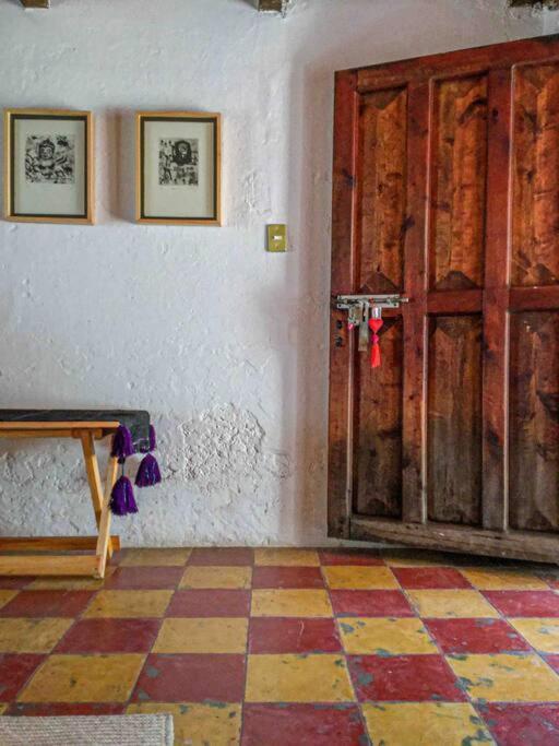 San Cristóbal de Las Casas Casa Cerrillo 아파트 외부 사진