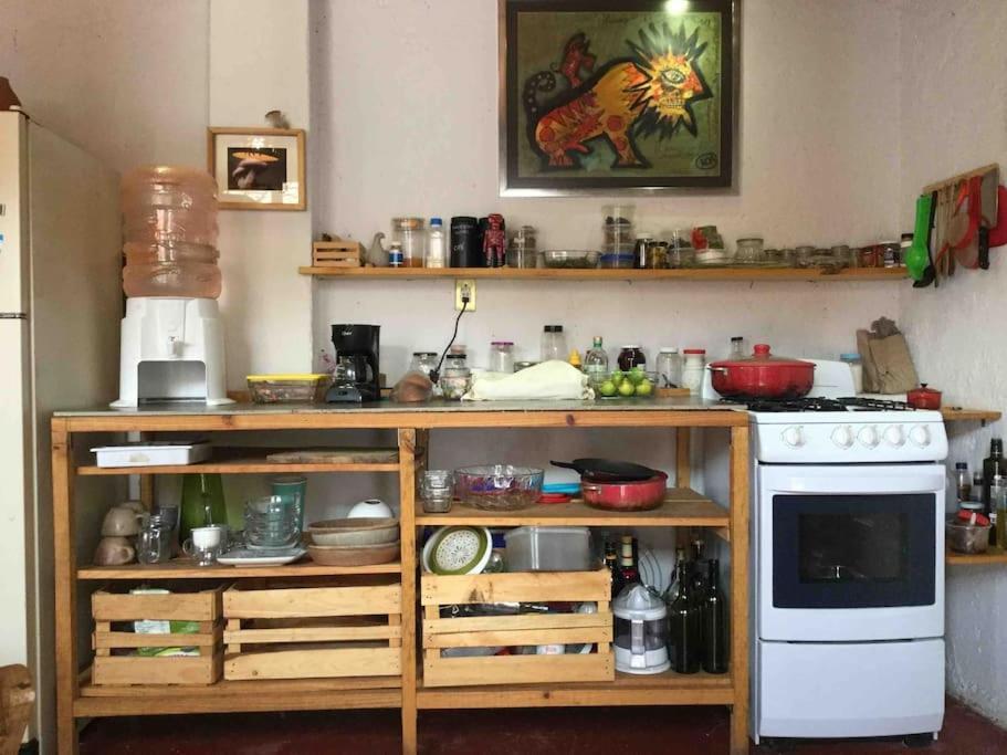 San Cristóbal de Las Casas Casa Cerrillo 아파트 외부 사진