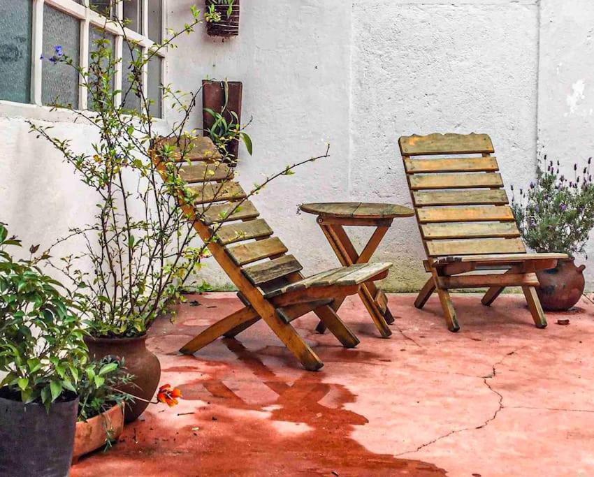 San Cristóbal de Las Casas Casa Cerrillo 아파트 외부 사진